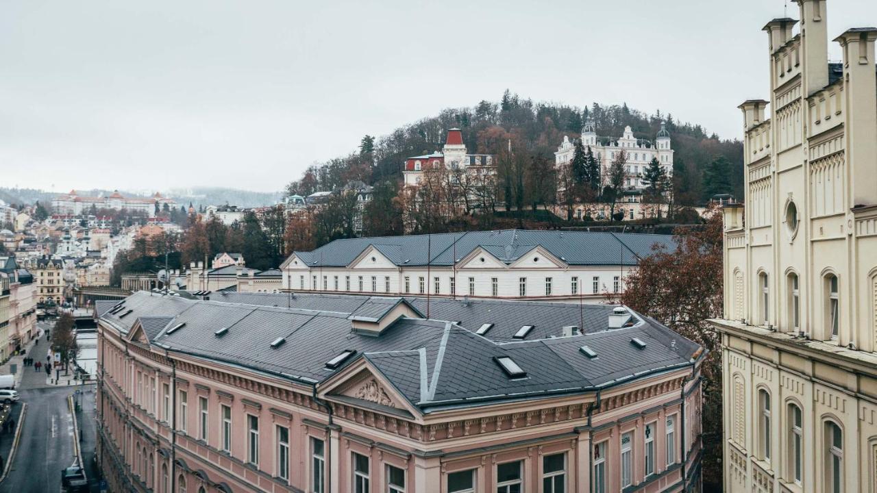 Star Hotel Karlovy Vary Bagian luar foto